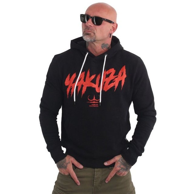 YAKUZA Hoodie Fat Tag günstig online kaufen