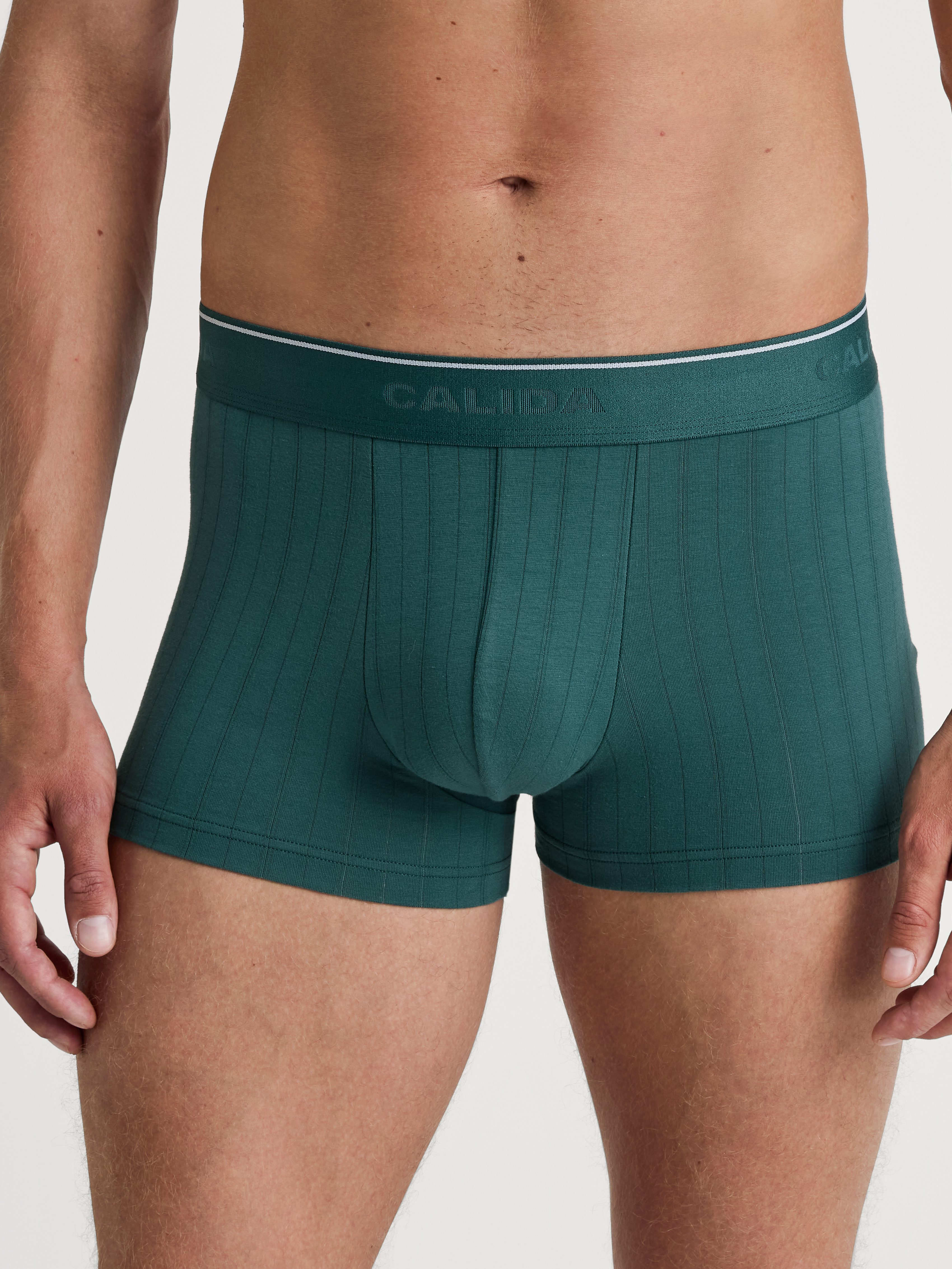 CALIDA Boxershorts Pure & Style maskulines günstig online kaufen
