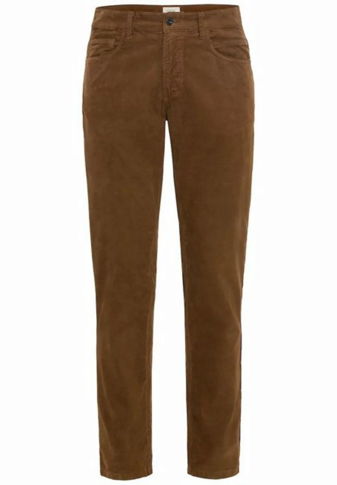 camel active 5-Pocket-Jeans 5-Pocket Cordhose Regular Fit günstig online kaufen