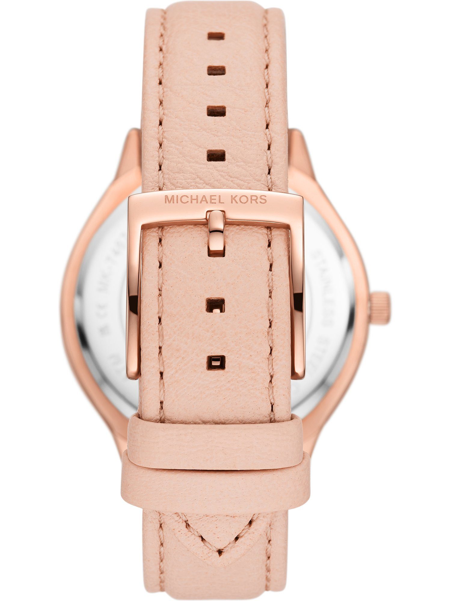 MICHAEL KORS Quarzuhr Michael Kors Damen-Uhren günstig online kaufen