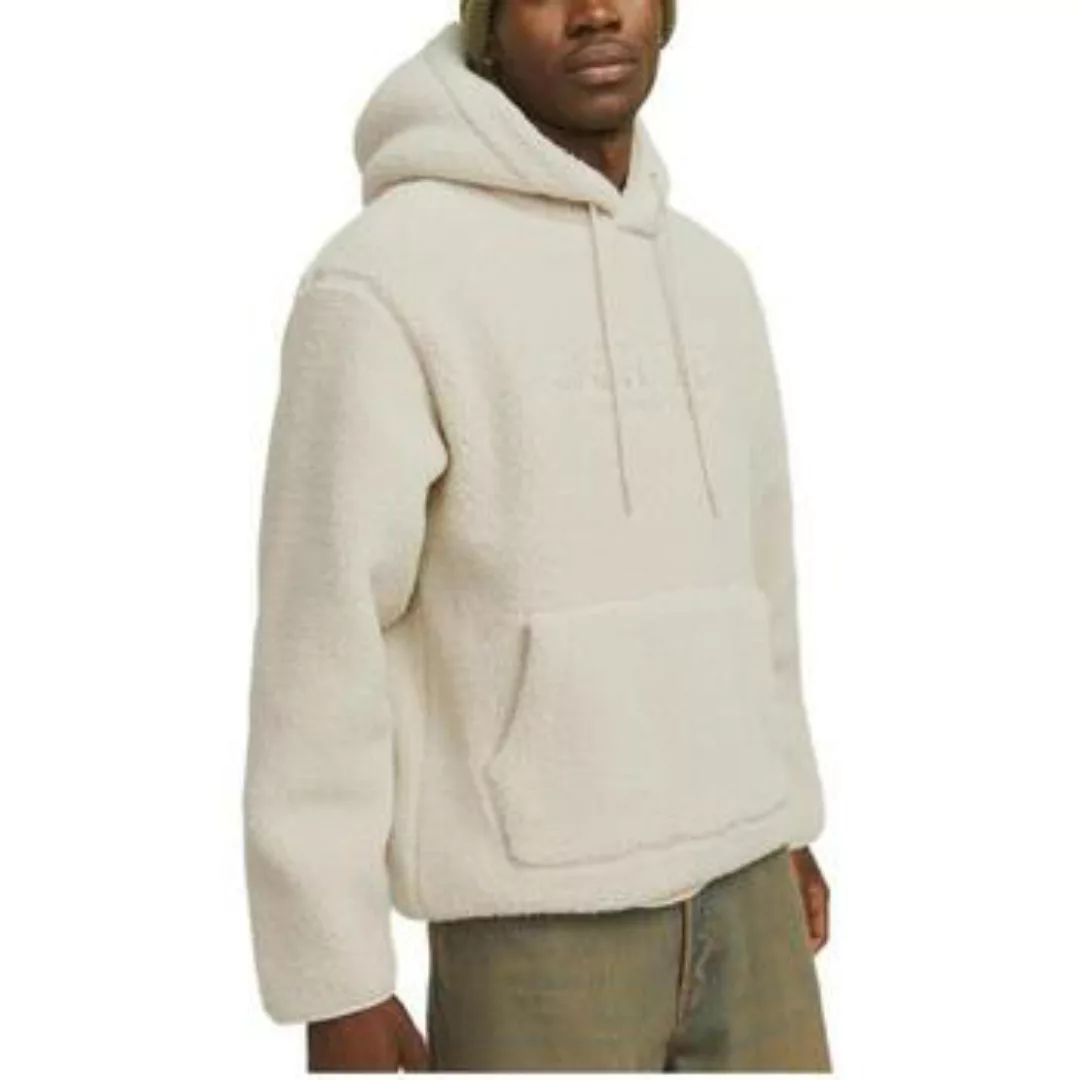 Jack & Jones Kapuzensweatshirt JORFREDERIKSBERG TEDDY SWEAT HOOD SN günstig online kaufen