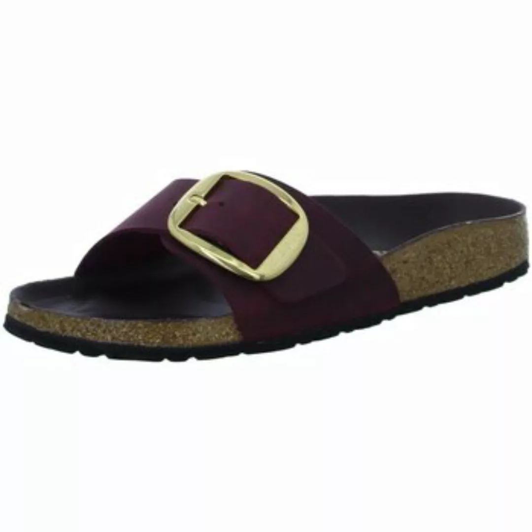 Birkenstock  Clogs Pantoletten Madrid Big Buckle 1028031 günstig online kaufen