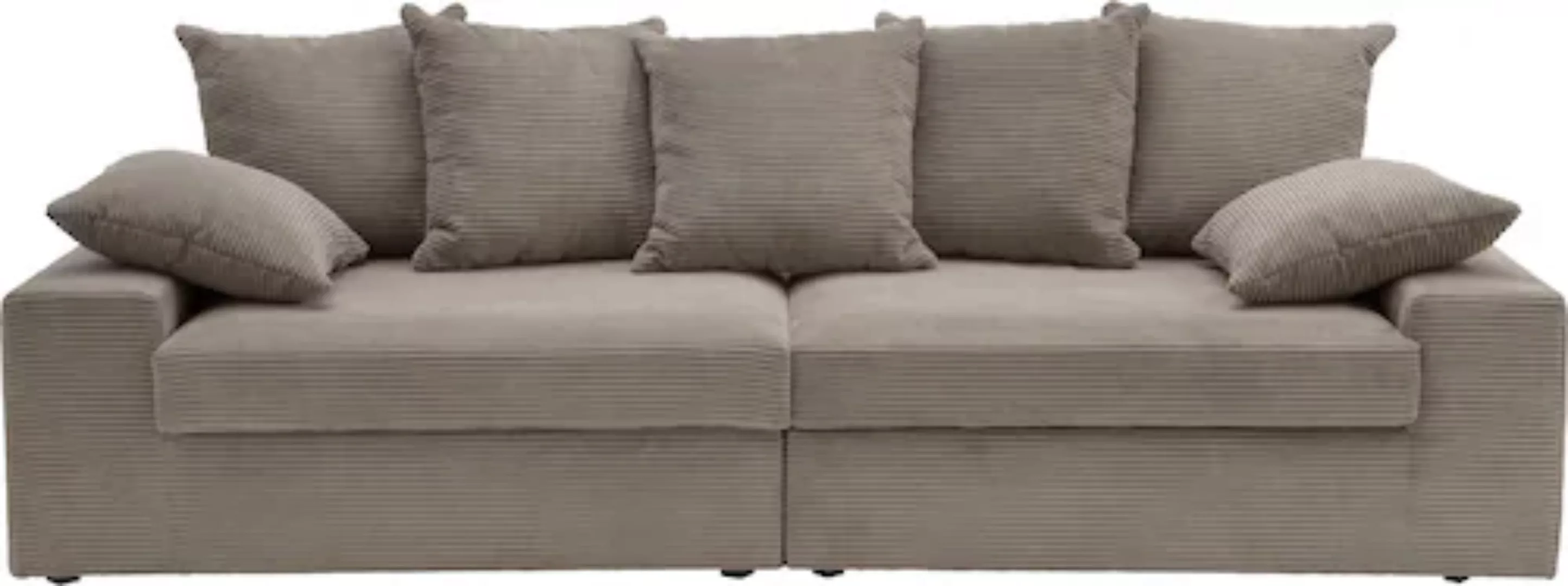 INOSIGN Big-Sofa "Sassari" günstig online kaufen