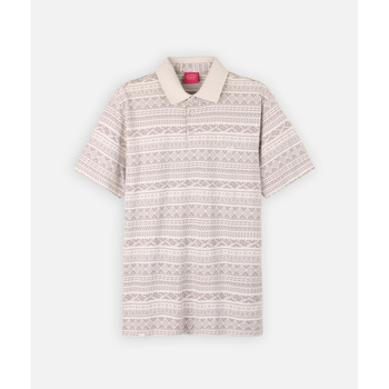Oxbow  Poloshirt Polo manches courtes LINEUP günstig online kaufen