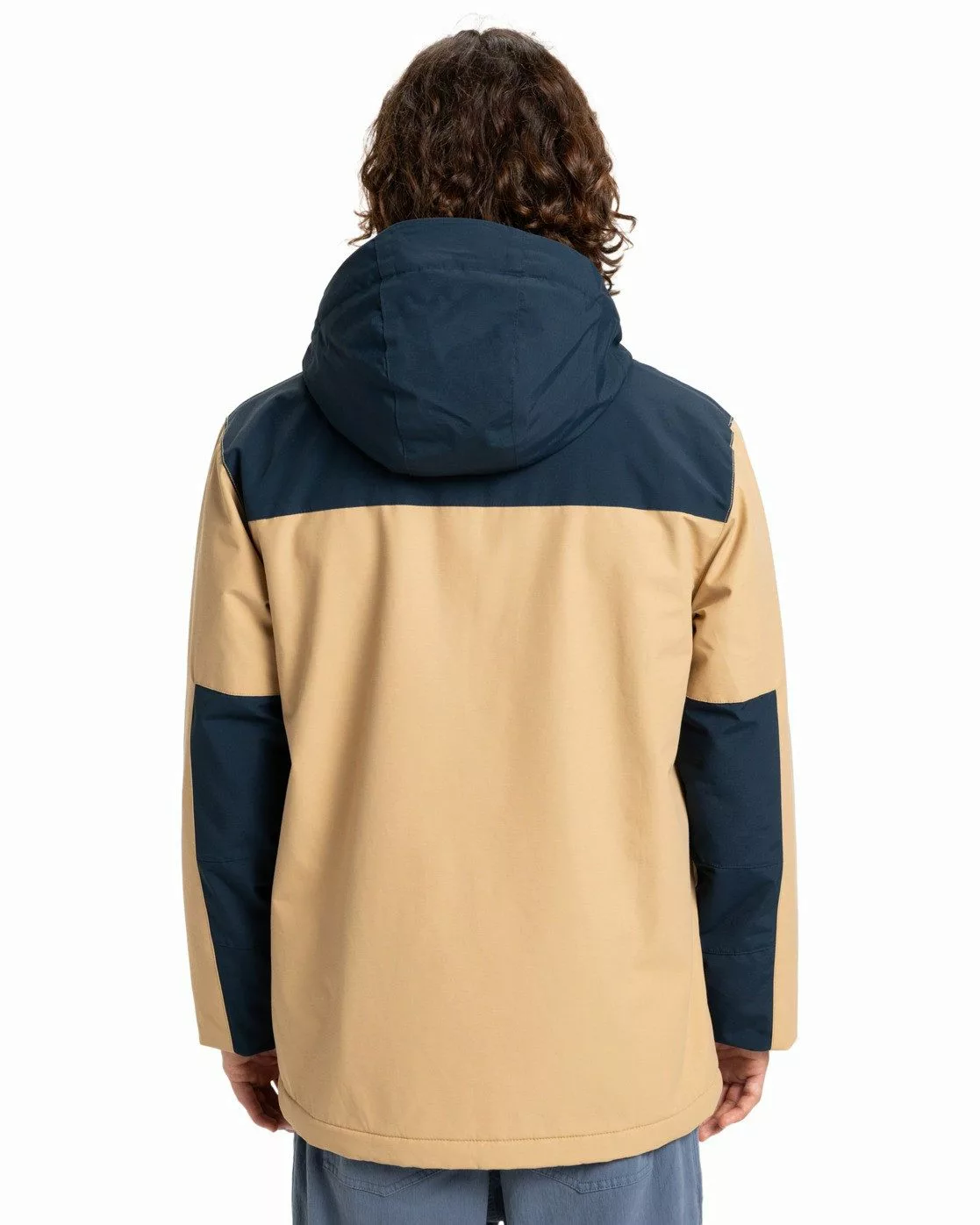 Quiksilver Funktionsjacke Overcast 3K Warm günstig online kaufen