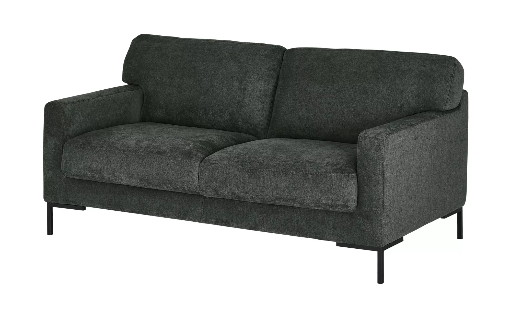 smart Sofa  Tine ¦ schwarz ¦ Maße (cm): B: 170 H: 82 T: 95 Polstermöbel > S günstig online kaufen