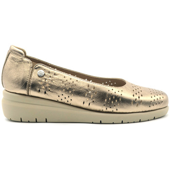 Melluso  Pumps decollete in pelle con zeppa günstig online kaufen