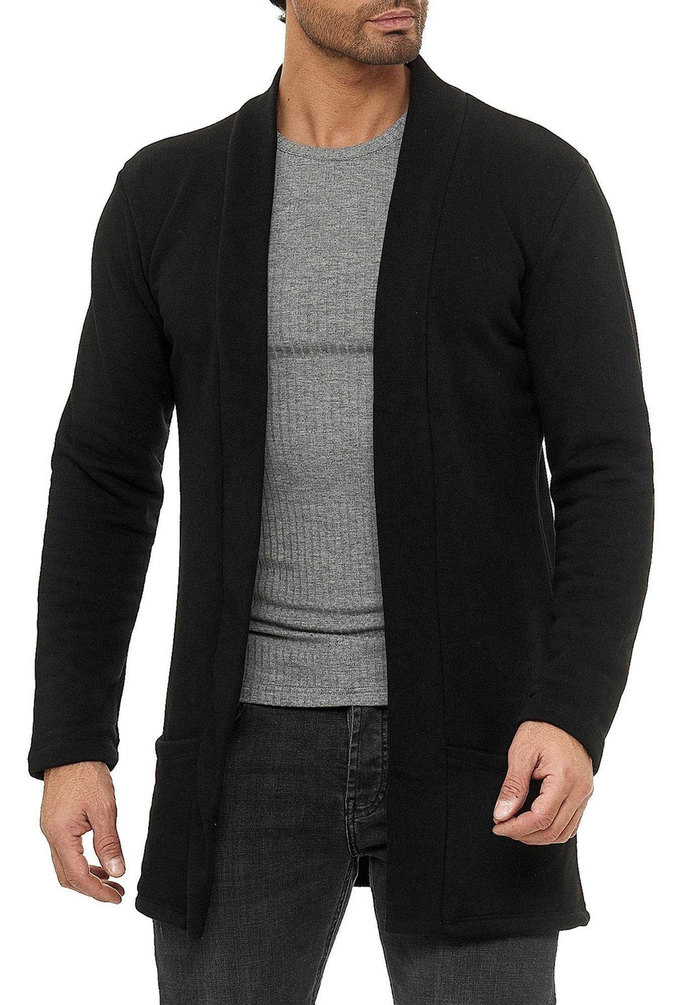 RedBridge Cardigan Red Bridge Herren Cardigan günstig online kaufen