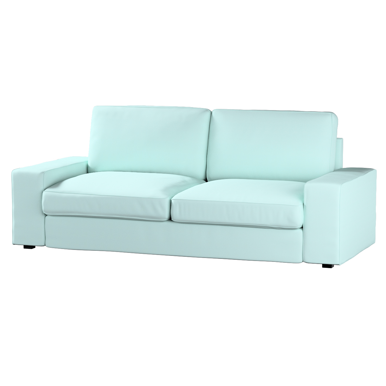 Bezug für Kivik 3-Sitzer Sofa, hellblau, Bezug für Sofa Kivik 3-Sitzer, Cot günstig online kaufen