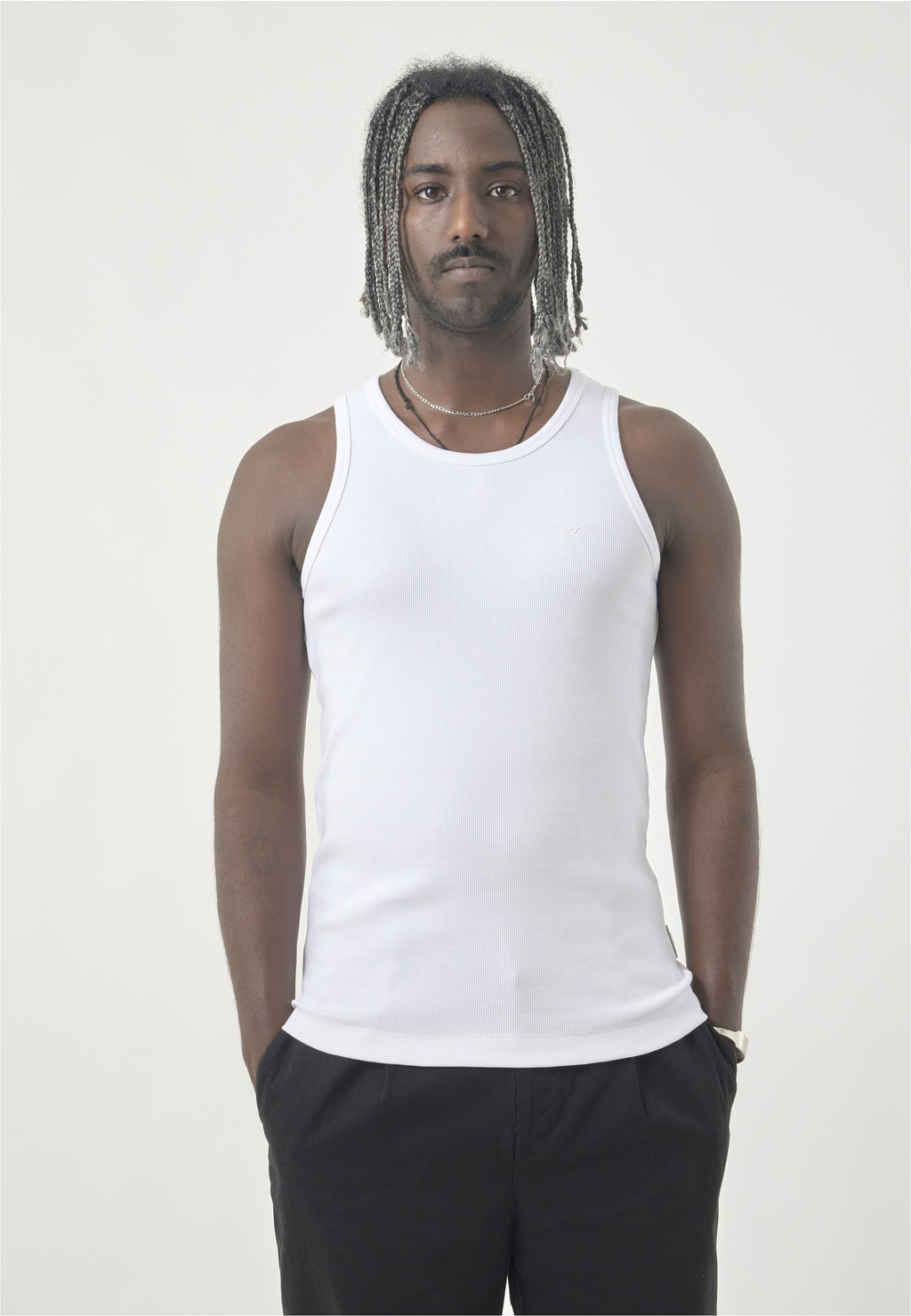 Cleptomanicx T-Shirt "Tank Top Ligull", Locker geschnitten günstig online kaufen