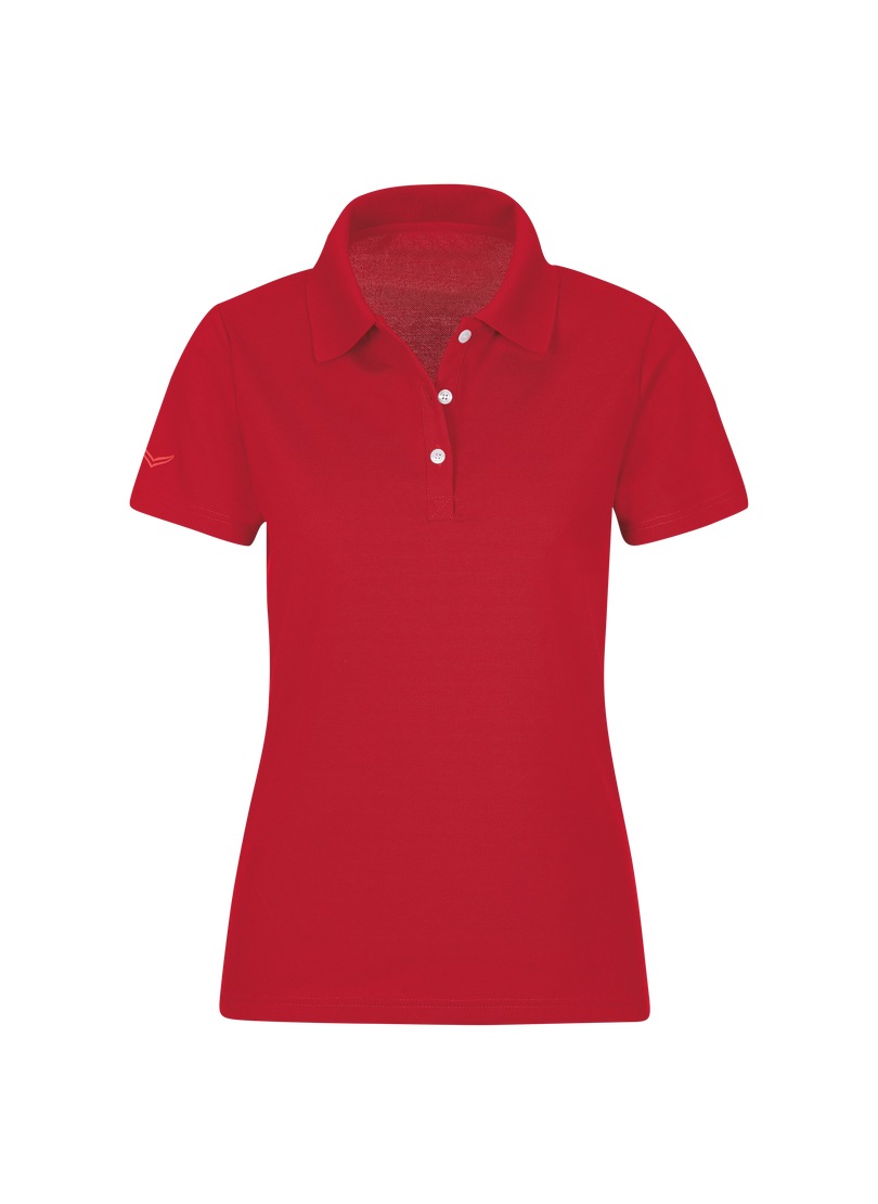 Trigema Poloshirt "TRIGEMA Poloshirt Slim Fit" günstig online kaufen