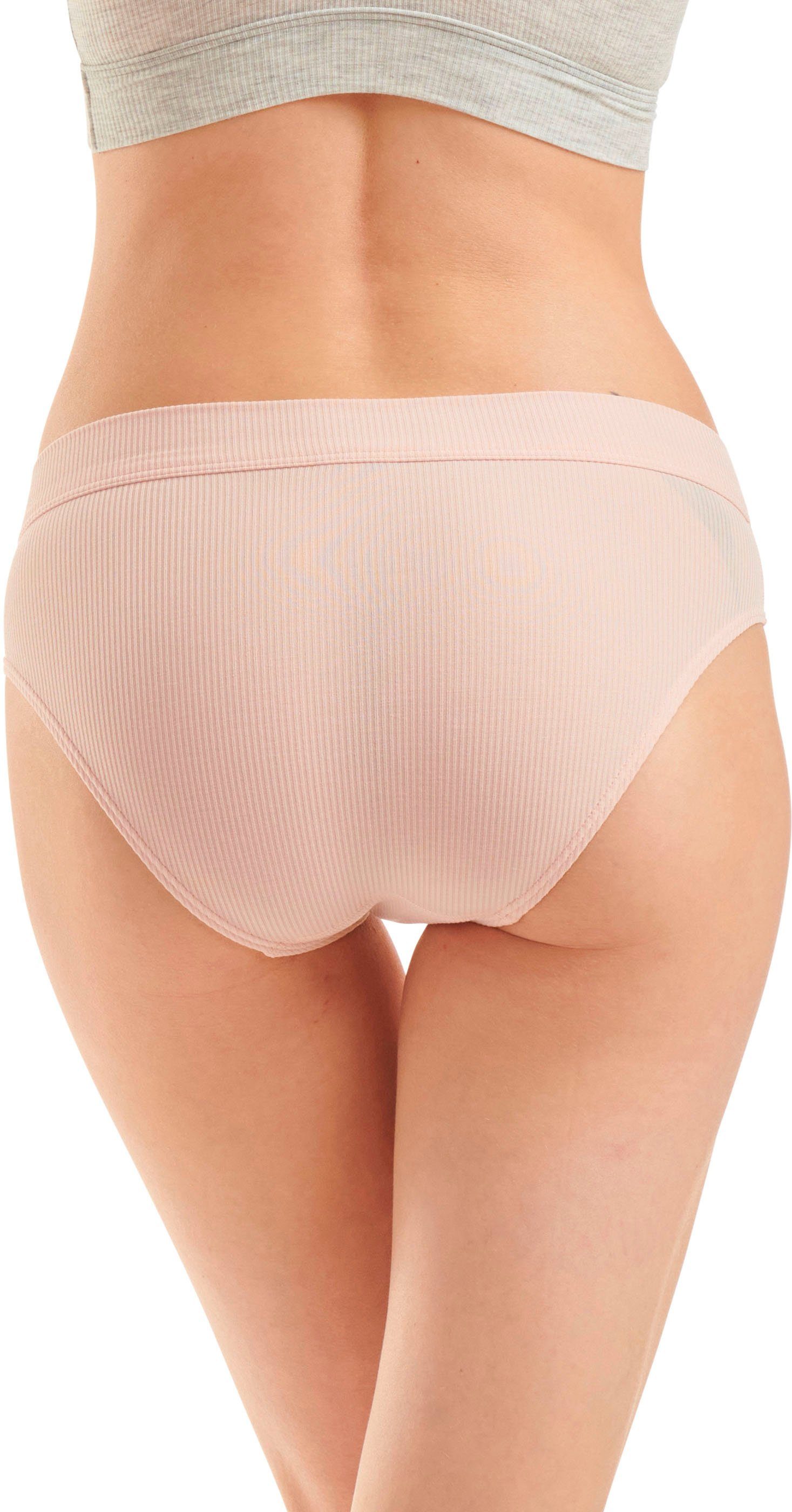 adidas Originals Bikinislip Adicolor Flex Ribbed günstig online kaufen