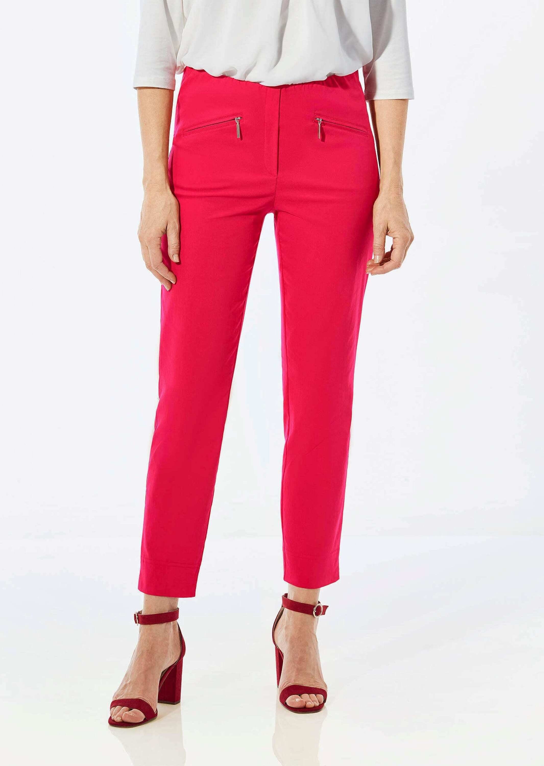GOLDNER 7/8-Caprijeans Stretchhose LOUISA, dehnbar & günstig online kaufen