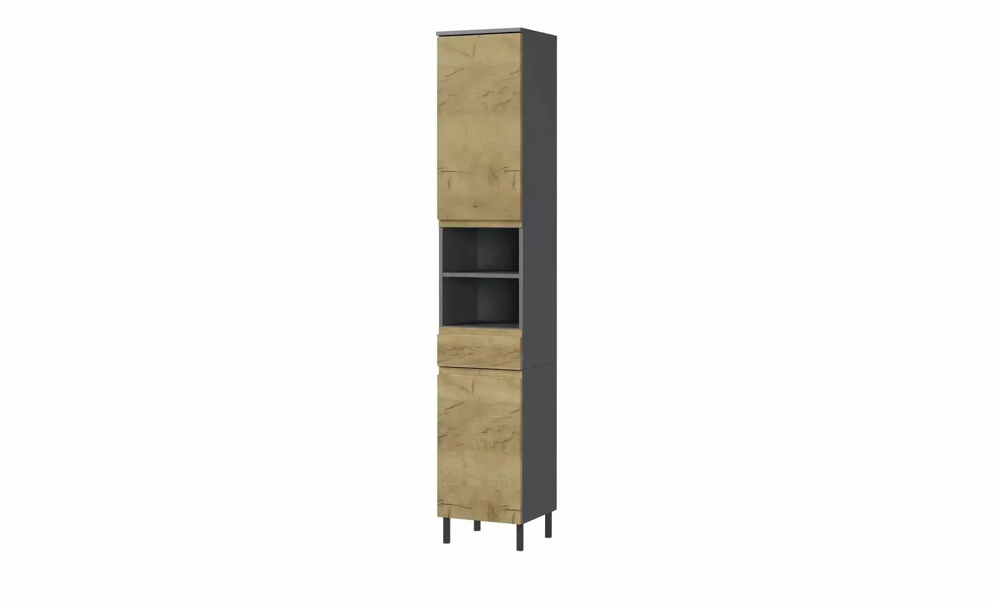 GERMANIA Waschbeckenunterschrank "Scantic", Breite 60 cm, Badezimmerschrank günstig online kaufen