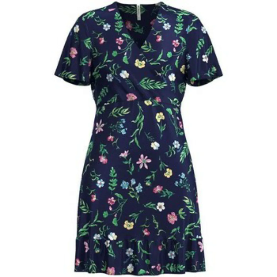 Pepe Jeans Sommerkleid Damen Freizeitkleid EVIE Kurzarm (1-tlg) günstig online kaufen