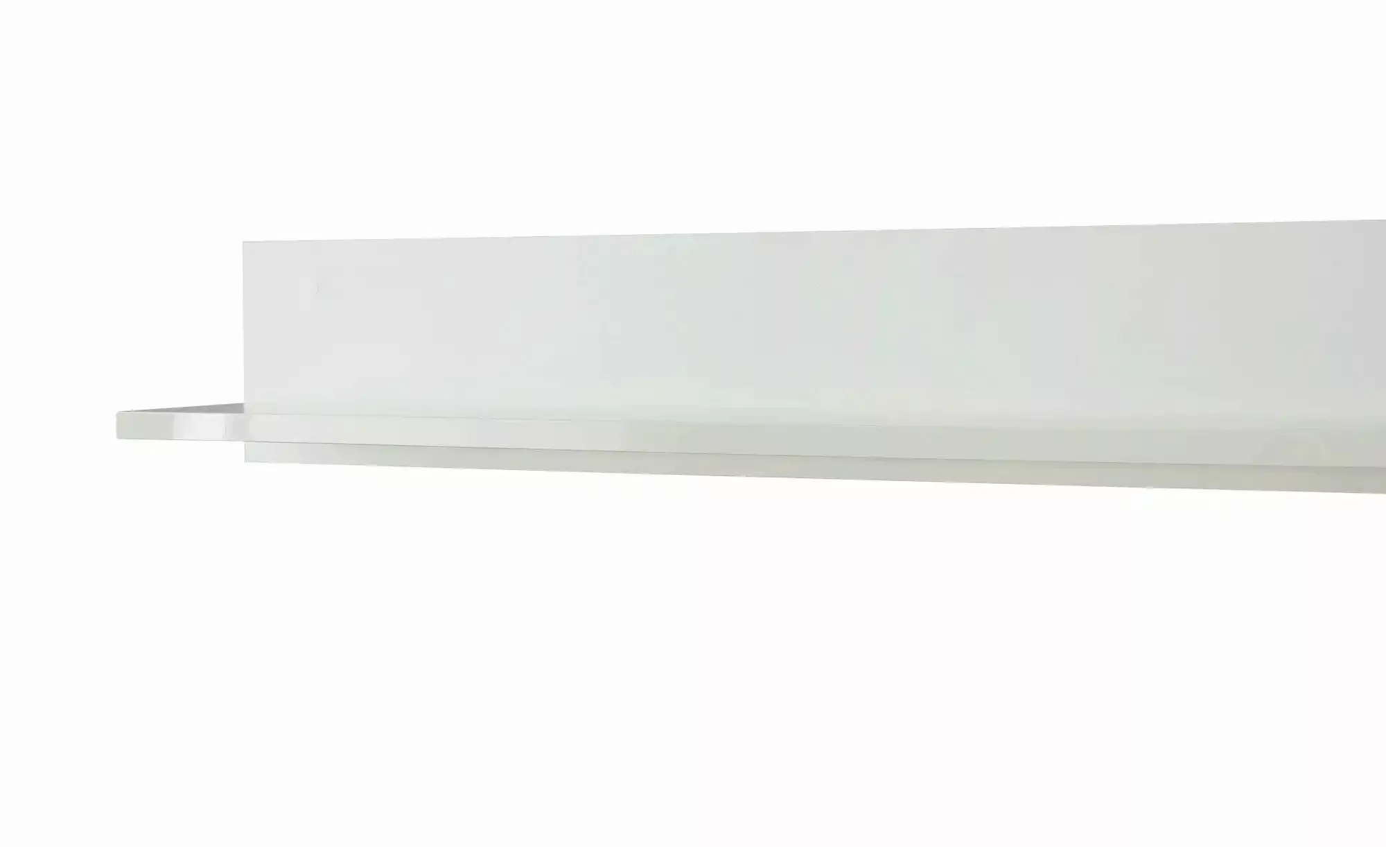 uno Wandboard  Topeka ¦ weiß ¦ Maße (cm): B: 160 H: 24 T: 26.0 Regale > Wan günstig online kaufen