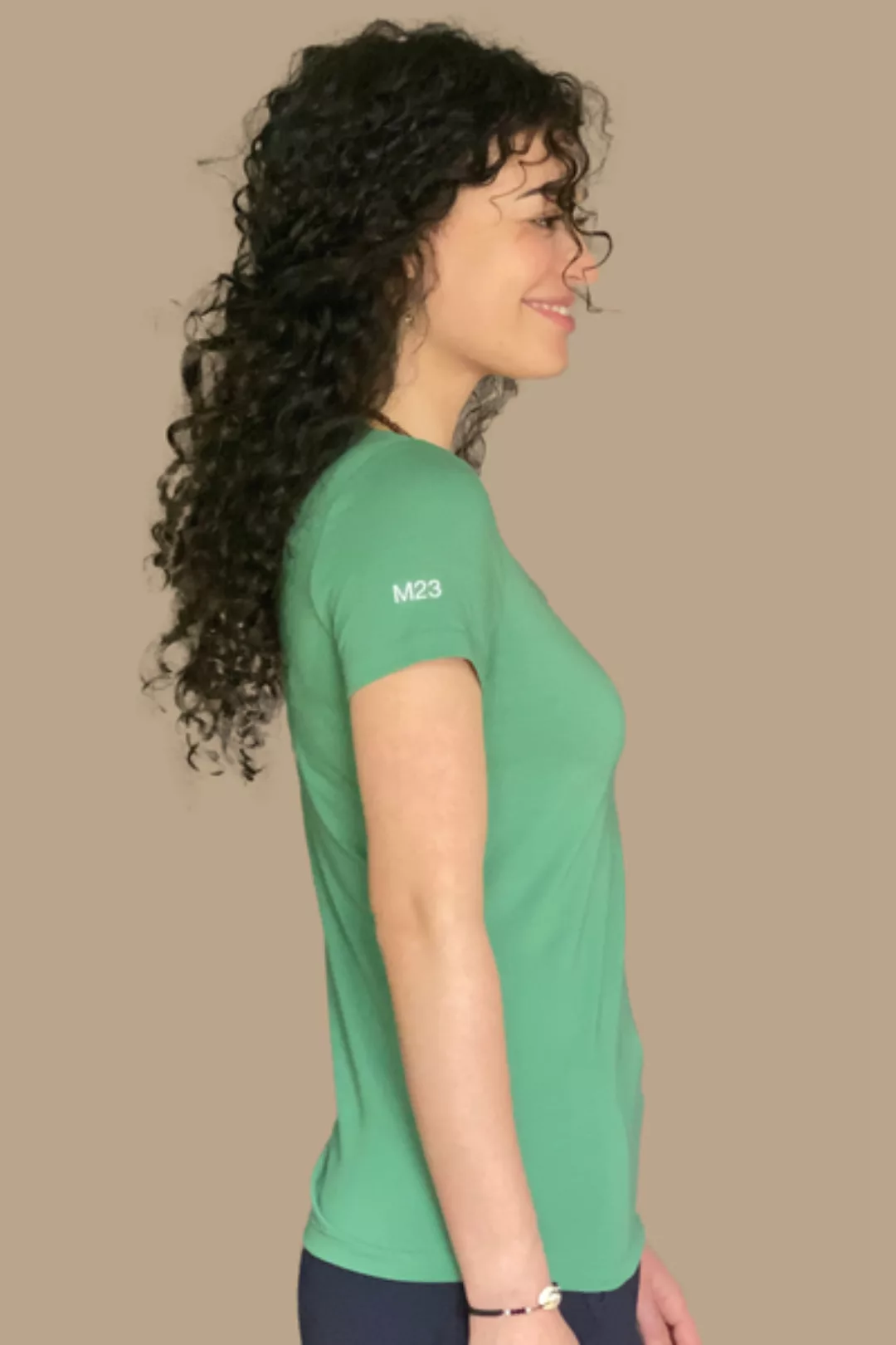Damen T-shirt Aus Bio-baumwolle, Modell „Lola“ günstig online kaufen
