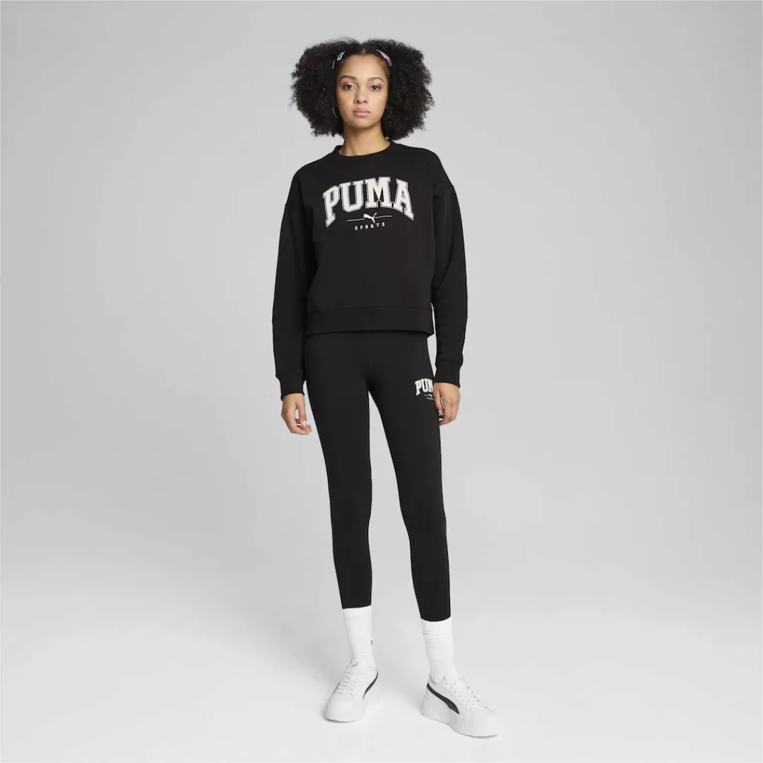 PUMA Sweatshirt "PUMA SQUAD Langes Sweatshirt Damen" günstig online kaufen