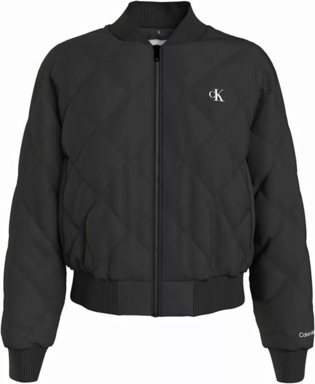 Calvin Klein Jeans Bomberjacke LW QUILTED BOMBER günstig online kaufen