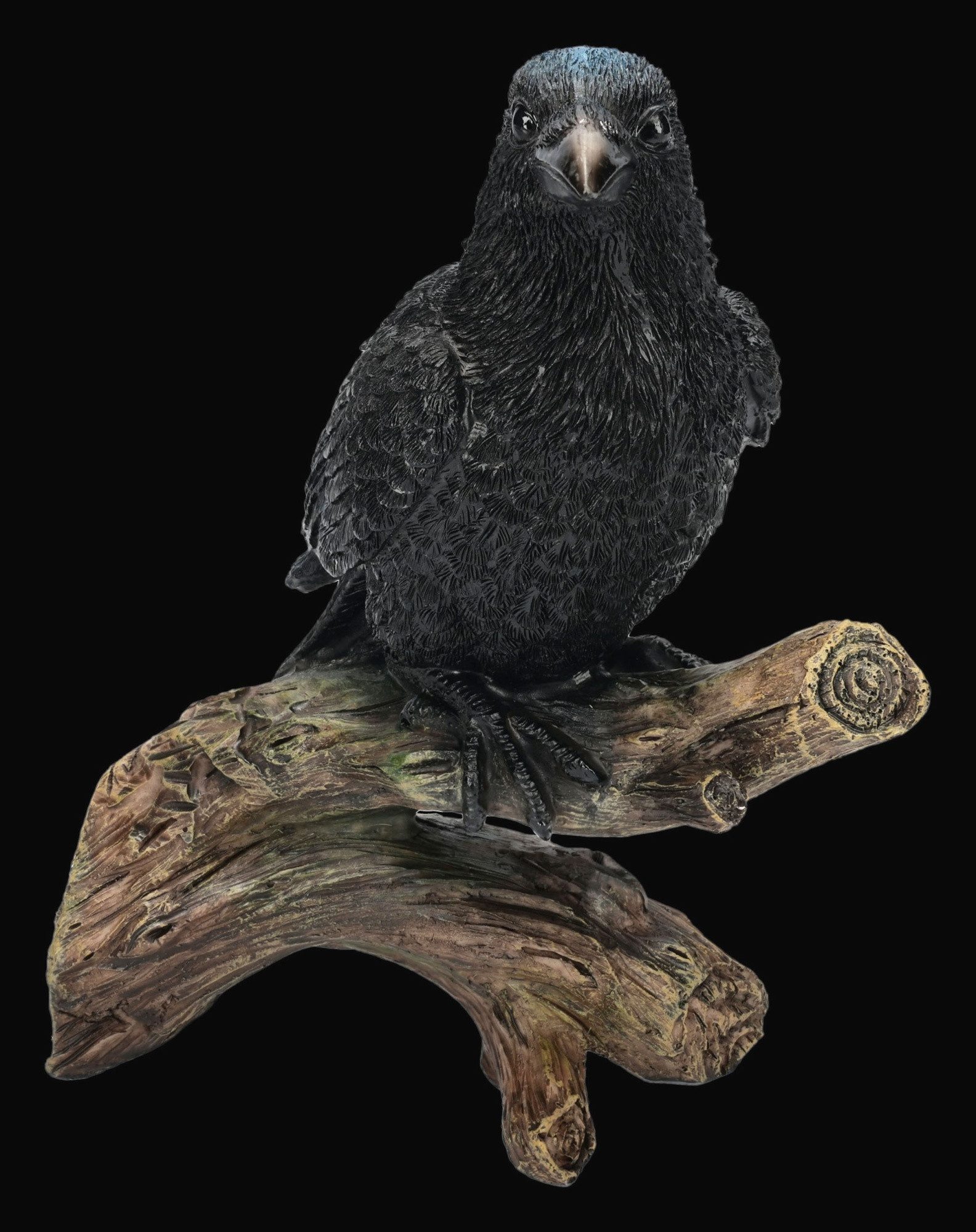 Figuren Shop GmbH Tierfigur Rabe Figur günstig online kaufen