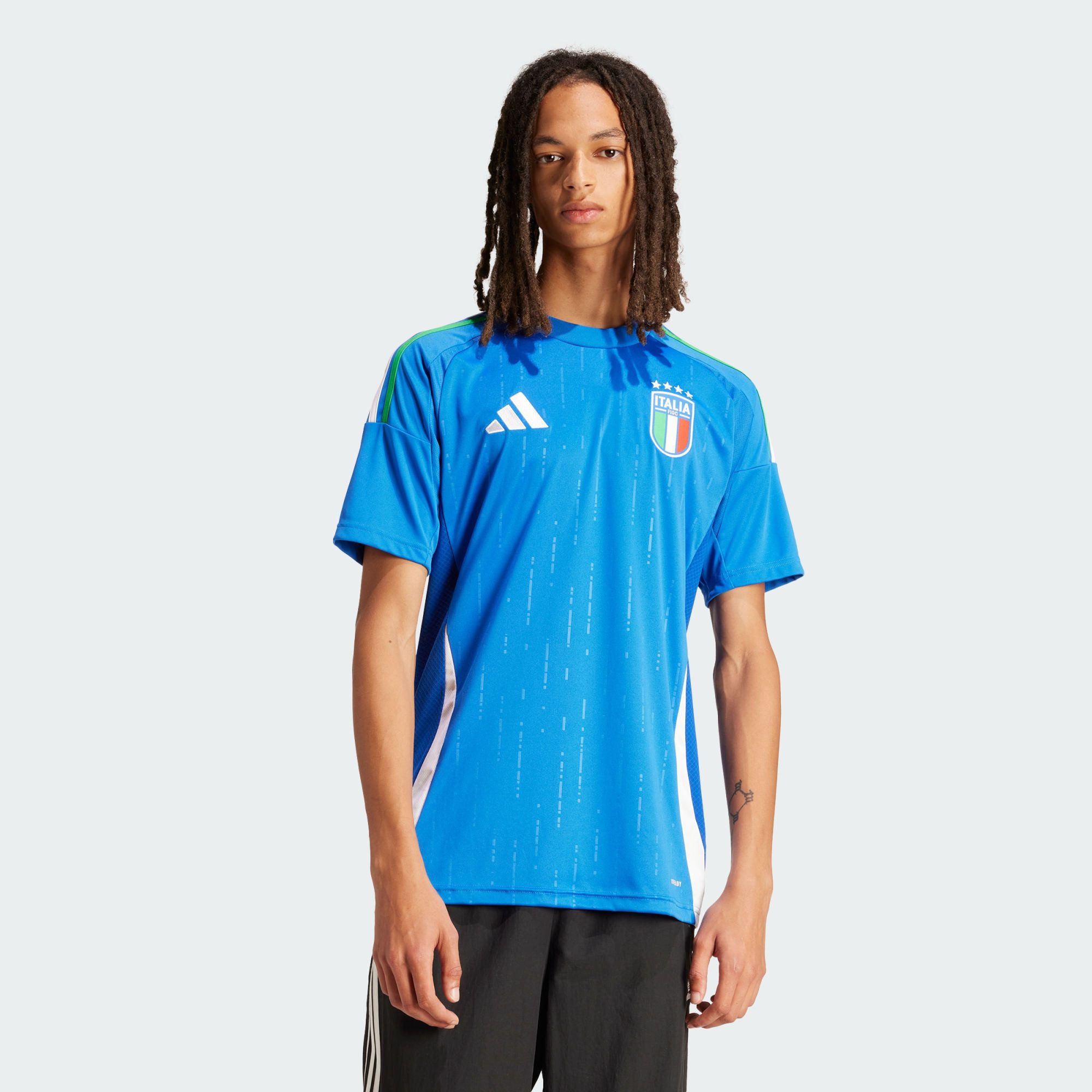 adidas Performance Fußballtrikot ITALIEN 24 HEIMTRIKOT günstig online kaufen
