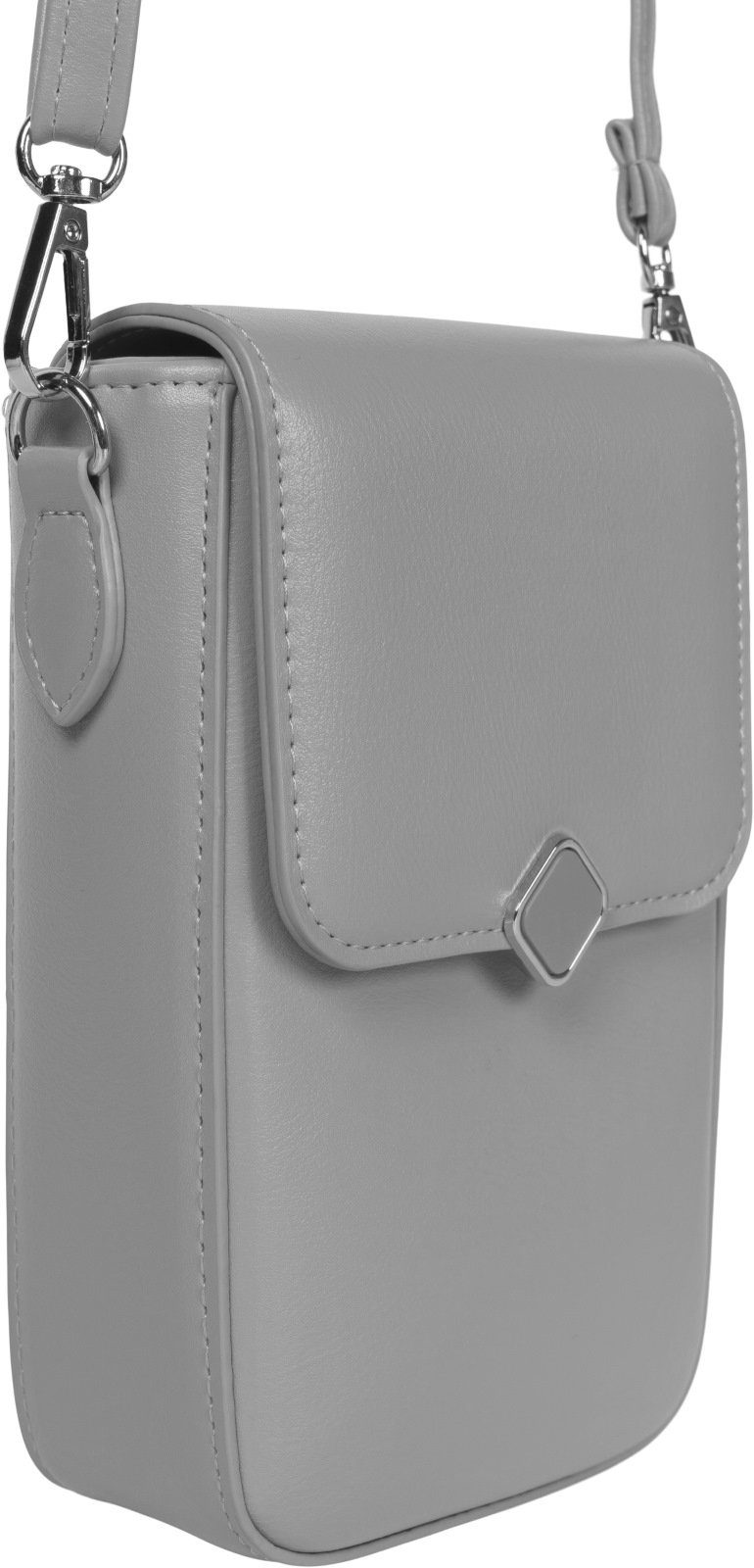 styleBREAKER Umhängetasche Box Bag Umhängetasche Uni günstig online kaufen