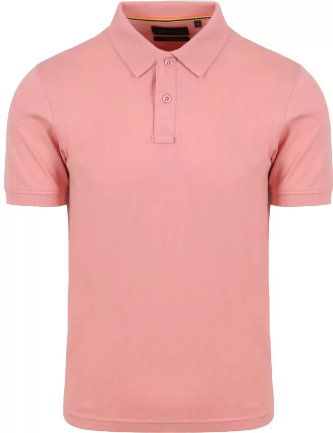 Suitable Cas Poloshirt Rosa - Größe S günstig online kaufen
