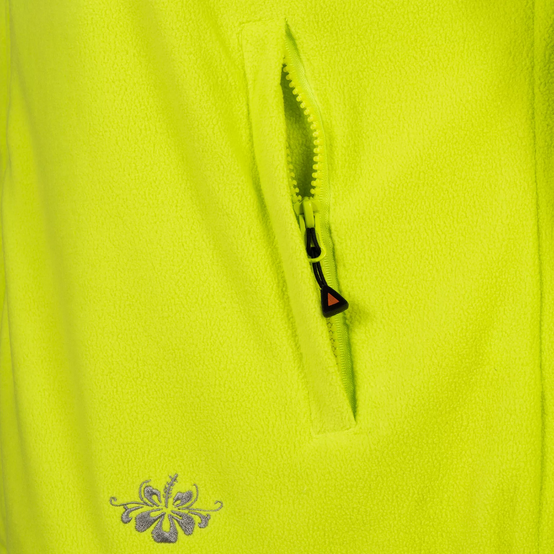 DEPROC Active Fleecejacke "CELISTA NEON", auch in Großen Größen erhältlich günstig online kaufen