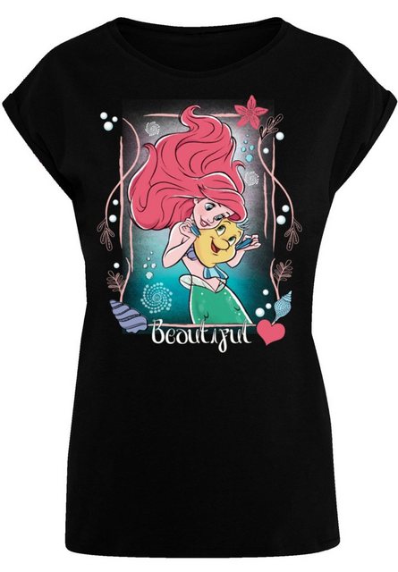 F4NT4STIC T-Shirt Disney Prinzessin Arielle die Meerjungfrau Premium Qualit günstig online kaufen