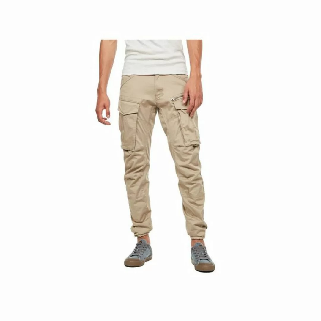 G-Star Herren Cargo Hose ROVIC ZIP 3D STRAIGHT TAPERED - Beige - Dune günstig online kaufen