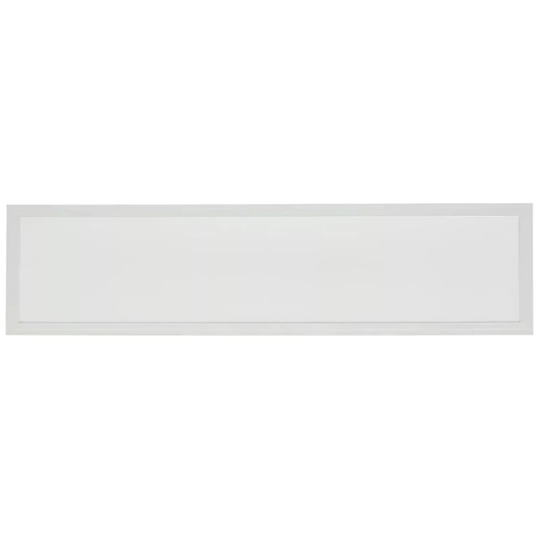 LED Aufbaupaneel Briston in Weiß 24W 2100lm RGBW günstig online kaufen