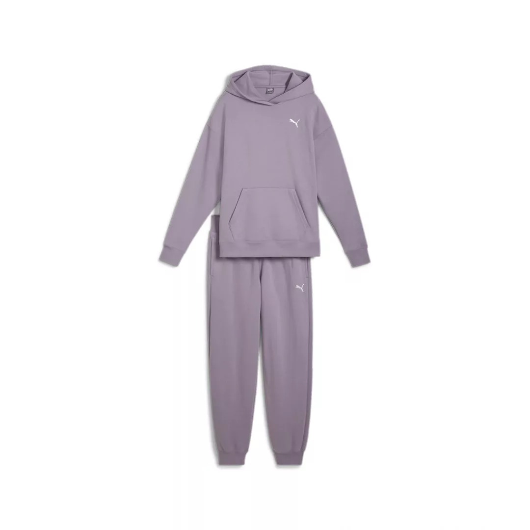 PUMA Jogginganzug "Loungewear Trainingsanzug Damen" günstig online kaufen