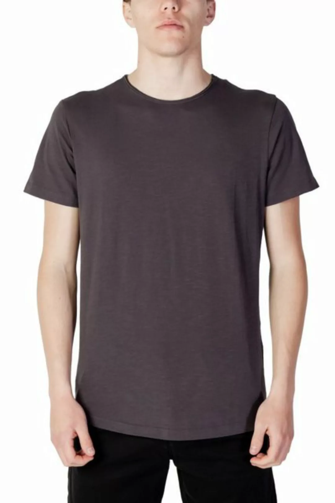 Jack & Jones Basher Kurzarm O Hals T-shirt XS Port Royale / Regular Fit günstig online kaufen