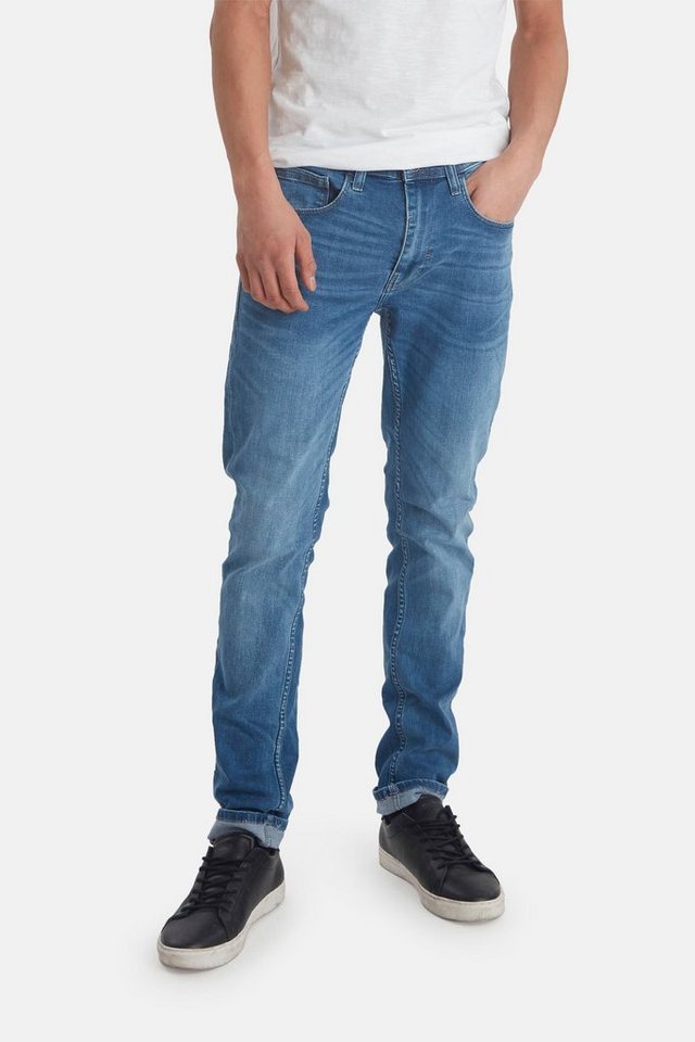 Blend Slim-fit-Jeans Jet Multiflex günstig online kaufen