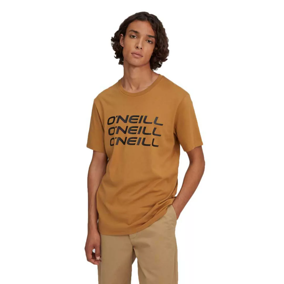 O´neill Triple Stack Kurzärmeliges T-shirt M Forest Night günstig online kaufen