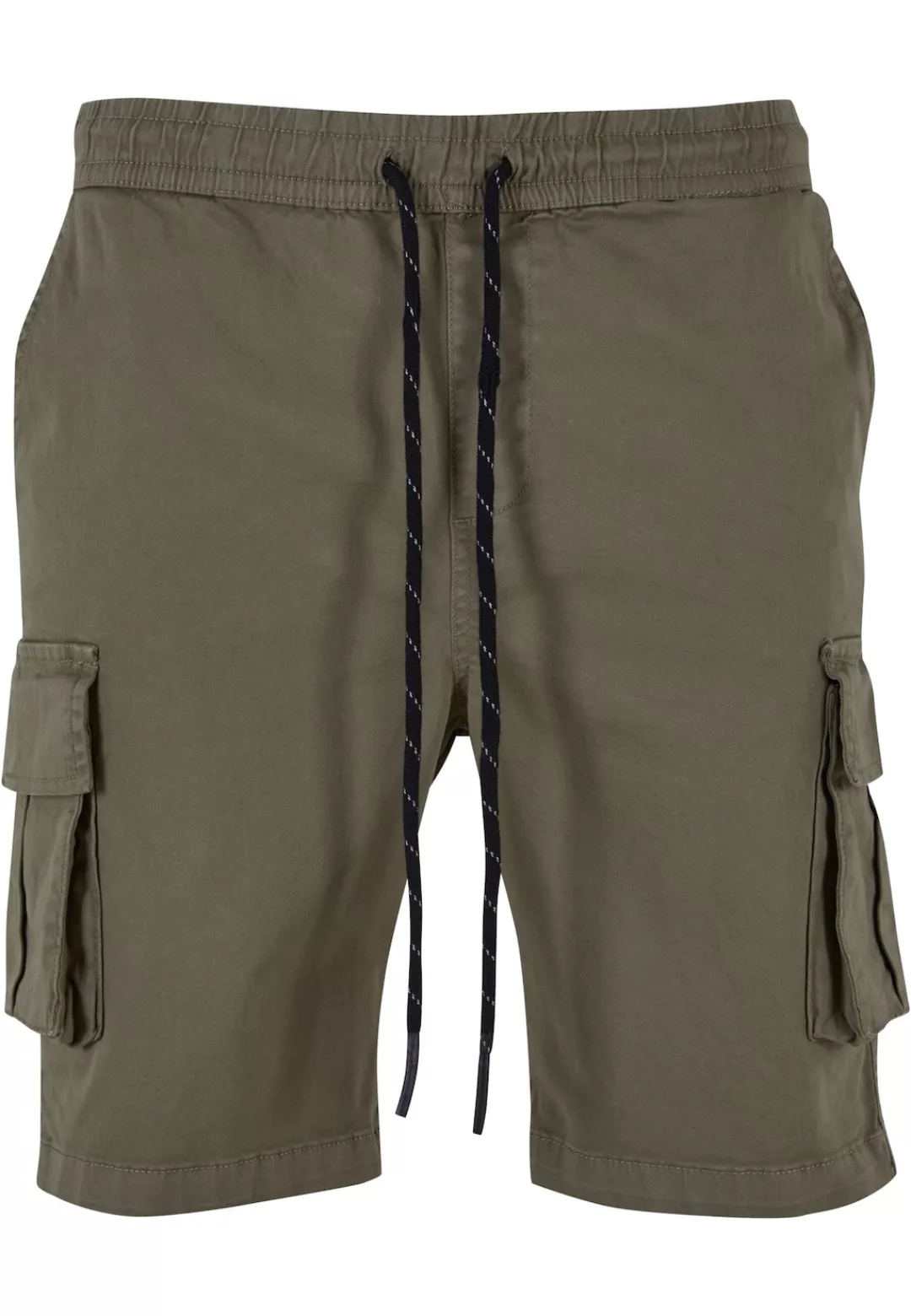 URBAN CLASSICS Stoffhose "Urban Classics Herren Drawstring Cargo Shorts", ( günstig online kaufen