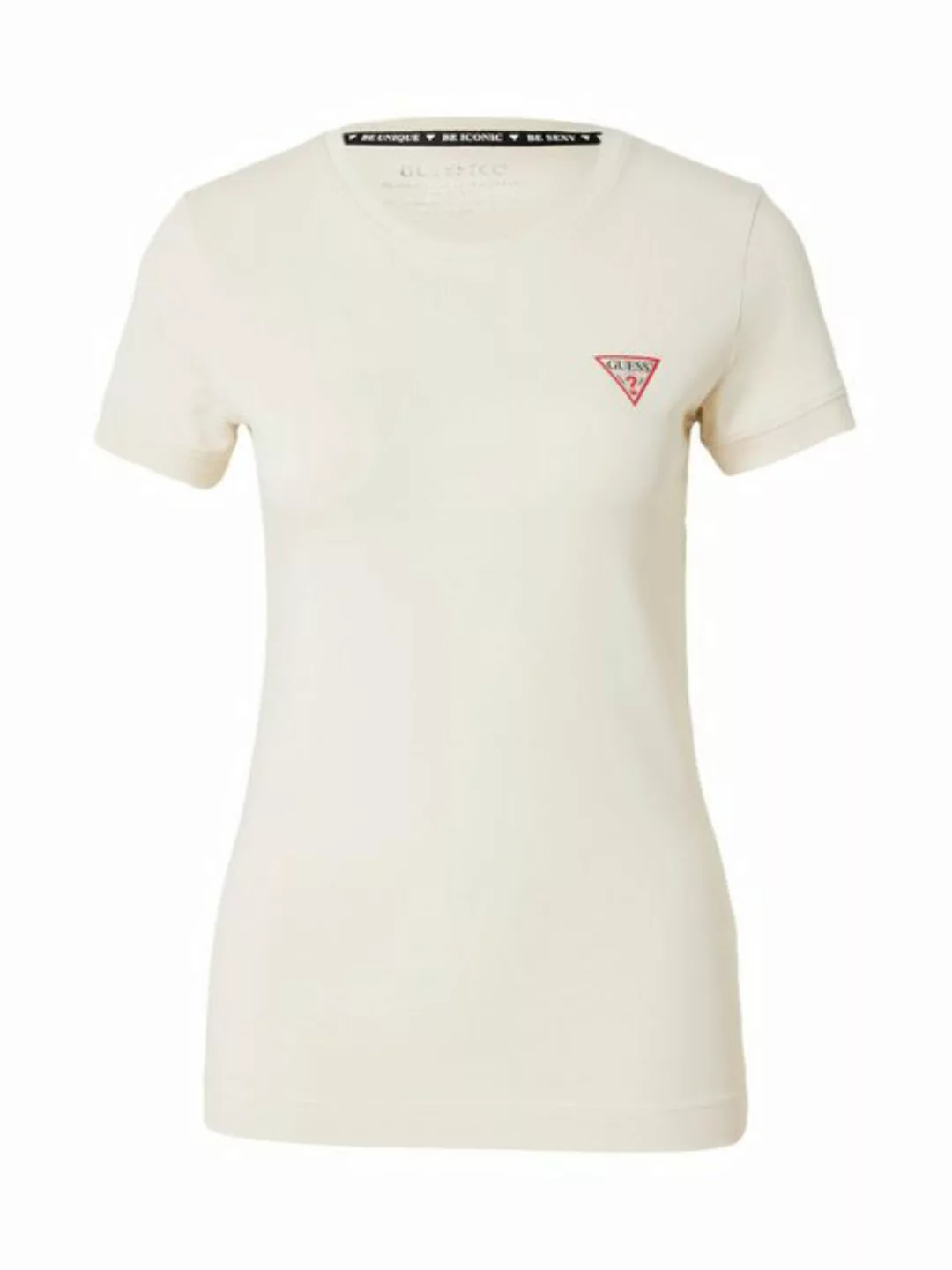 Guess T-Shirt (1-tlg) Plain/ohne Details günstig online kaufen