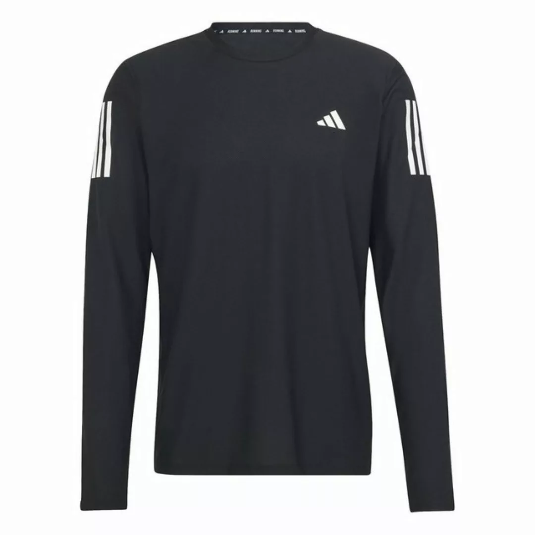 adidas Performance Laufshirt Herren Langarmshirt OWN THE RUN (1-tlg) günstig online kaufen