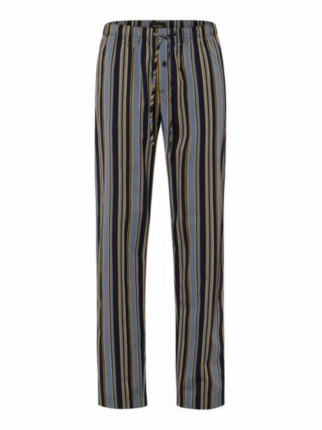 Hanro Pyjamahose Night & Day schlaf-hose pyjama schlafmode günstig online kaufen