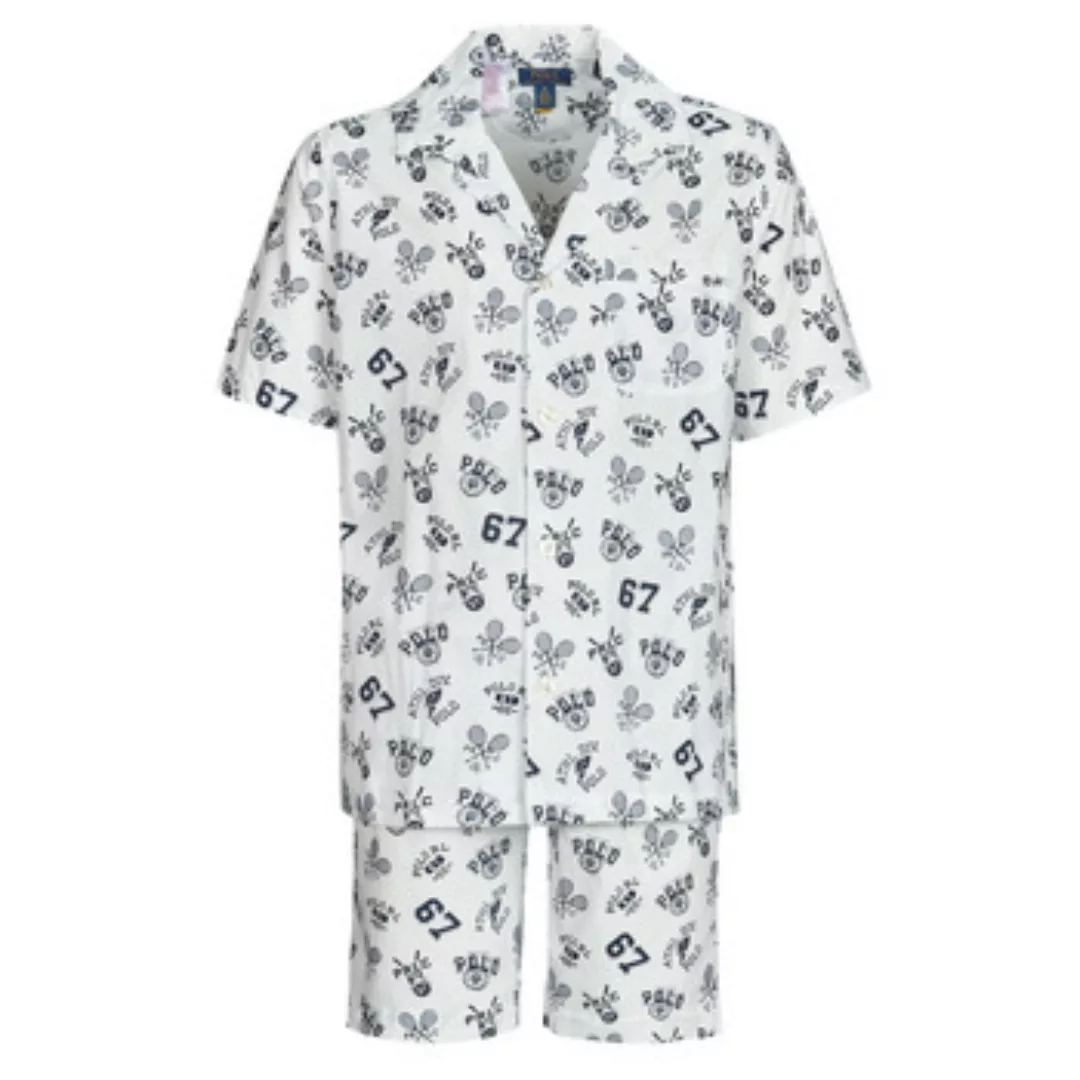 Polo Ralph Lauren  Pyjamas/ Nachthemden S/S PJ SET SLEEP SET günstig online kaufen