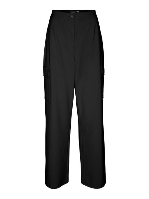 Vero Moda Cargohose SASIE (1-tlg) Plain/ohne Details günstig online kaufen