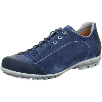 Think  Halbschuhe Schnuerschuhe KONG INDIGO/KOMBI 3-000055-8020 günstig online kaufen