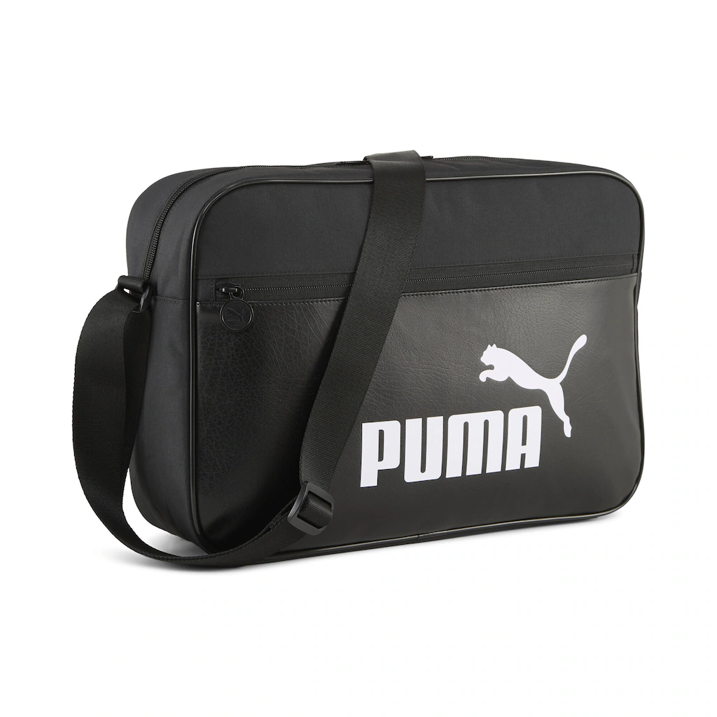 PUMA Umhängetasche "Campus 14,5L Mittelgroße Reporter-Bag Erwachsene" günstig online kaufen