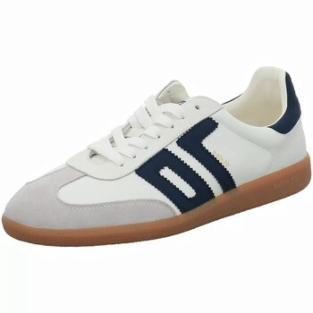 Back 70  Sneaker WHITE NAVY CLOUD 03 günstig online kaufen