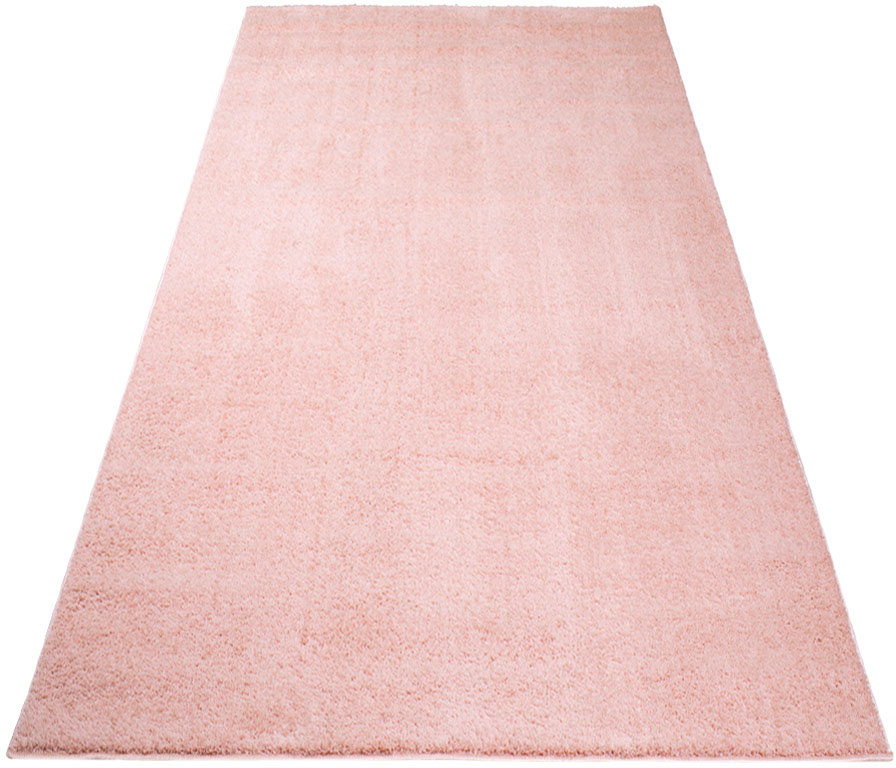 Carpet City Teppich »Softshine 2236«, rechteckig, 14 mm Höhe, Läufer, Hochf günstig online kaufen
