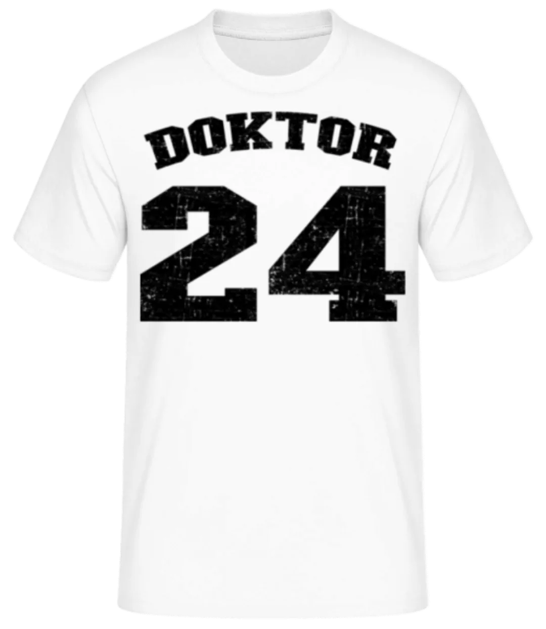 Doktor 24 · Männer Basic T-Shirt günstig online kaufen