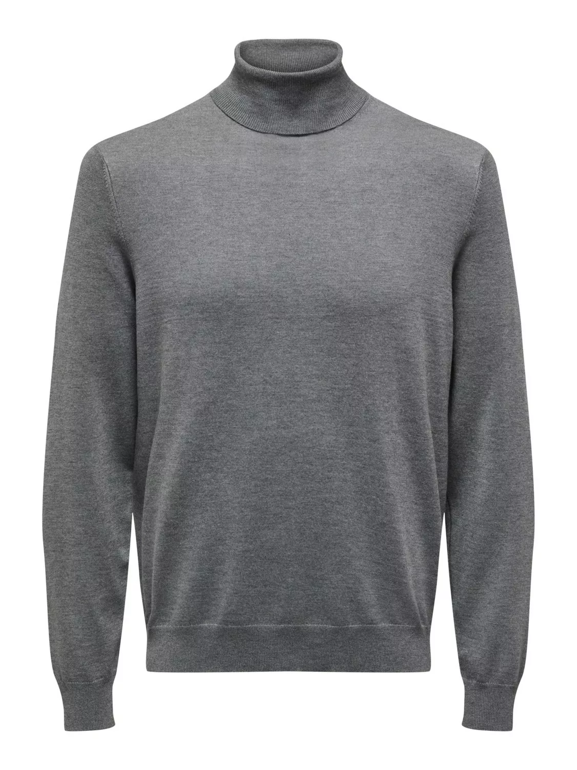 Only & Sons Herren Pullover ONSWYLER LIFE ROLL NECK - Regular Fit günstig online kaufen