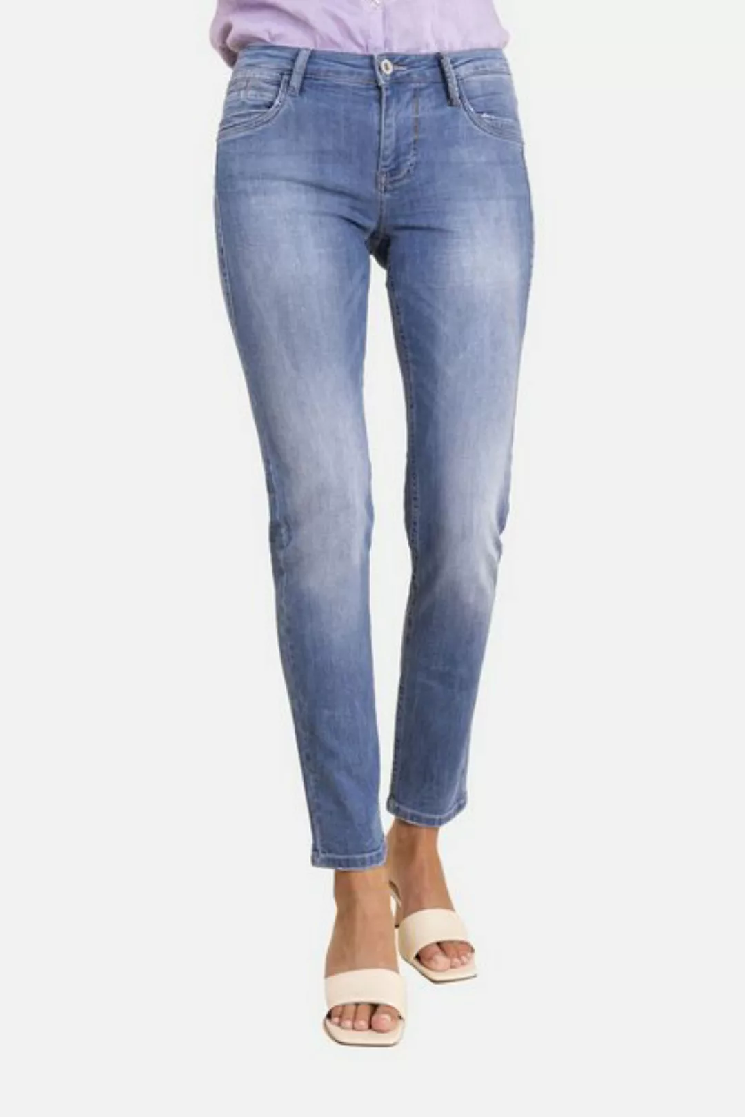 BLUE FIRE 5-Pocket-Jeans günstig online kaufen