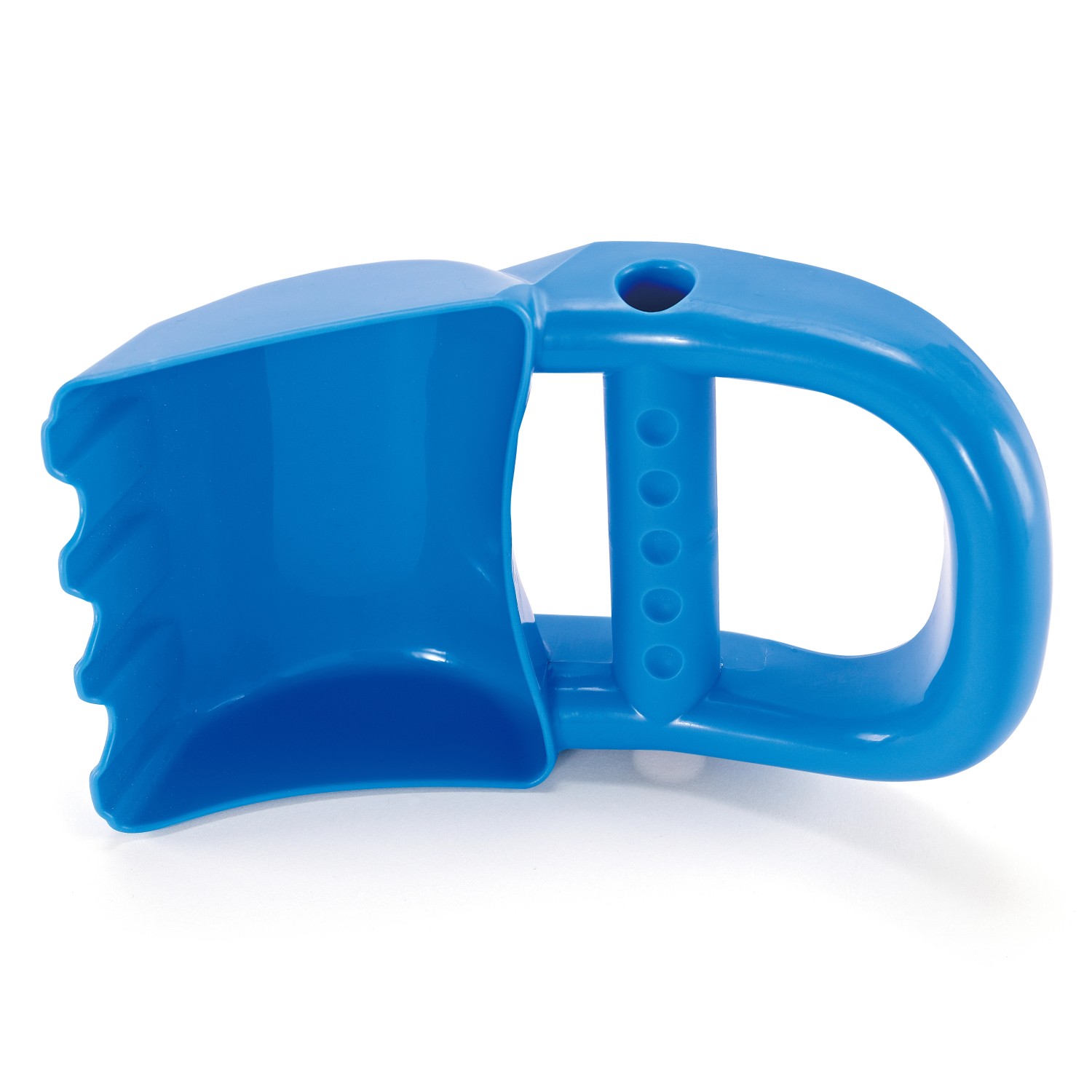 Hape Sandspielzeug Handbagger Kunststoff Blau günstig online kaufen
