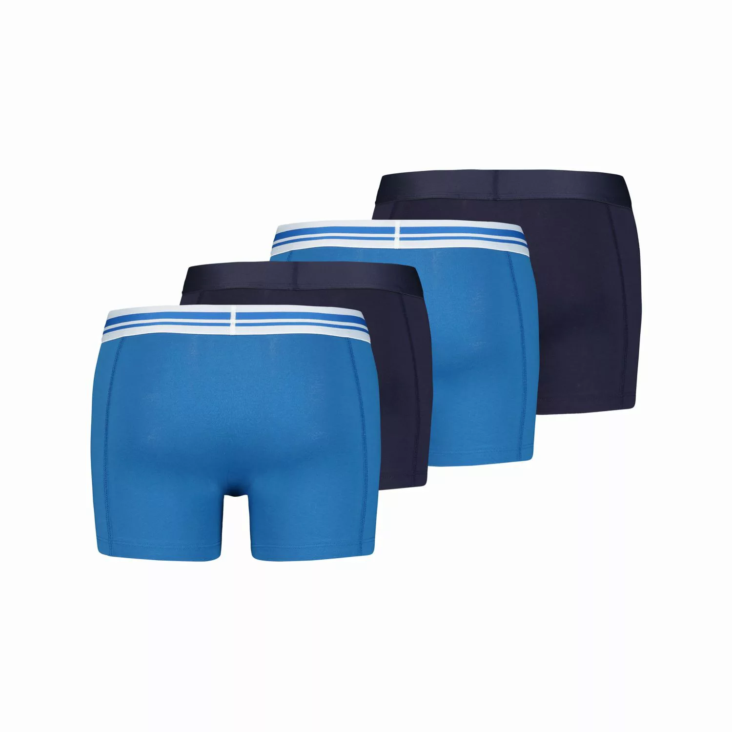 Puma Herren Boxershort PLACED LOGO BOXER 4er Pack günstig online kaufen